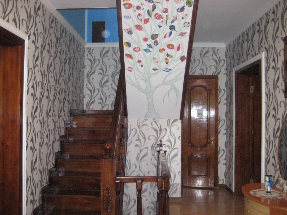 Shymhostle Pansiyon Çimkent Dış mekan fotoğraf