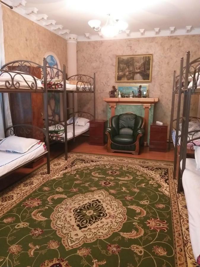 Shymhostle Pansiyon Çimkent Dış mekan fotoğraf