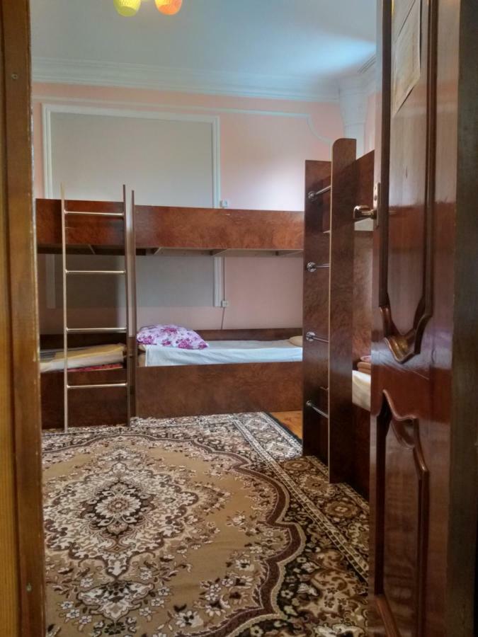 Shymhostle Pansiyon Çimkent Dış mekan fotoğraf