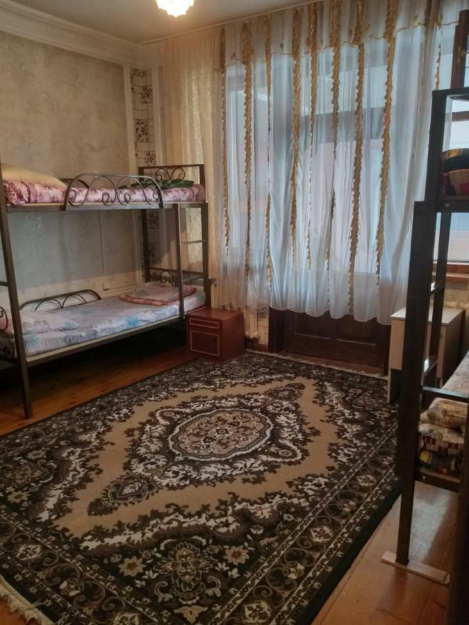 Shymhostle Pansiyon Çimkent Dış mekan fotoğraf