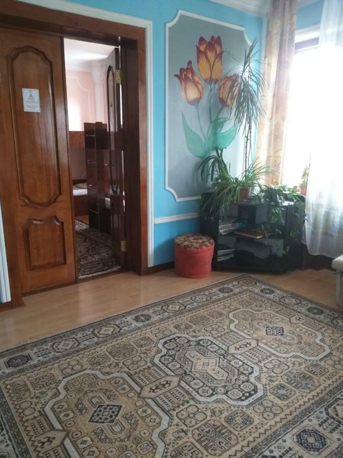 Shymhostle Pansiyon Çimkent Dış mekan fotoğraf